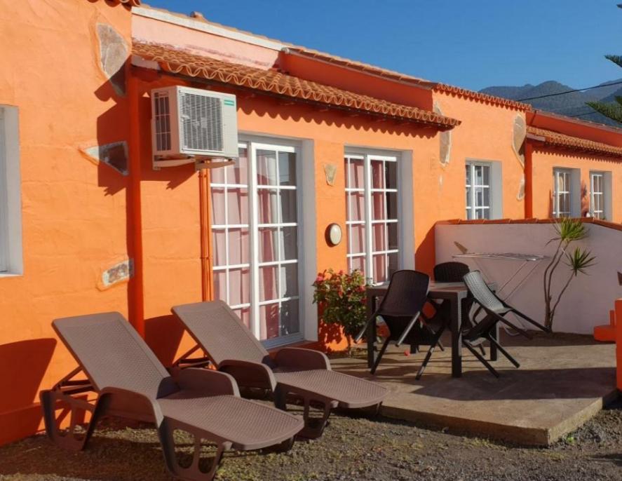 Vivienda Casa Abuela Apartment El Paso Exterior photo