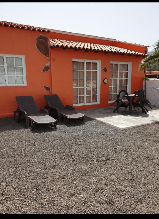 Vivienda Casa Abuela Apartment El Paso Exterior photo