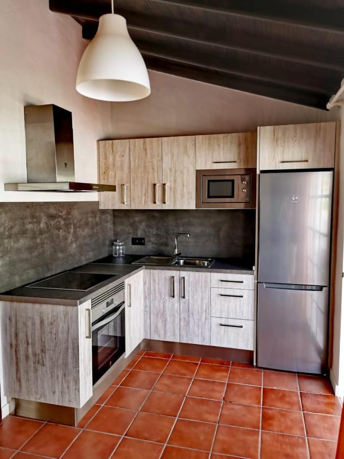 Vivienda Casa Abuela Apartment El Paso Exterior photo