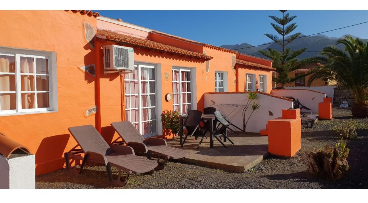 Vivienda Casa Abuela Apartment El Paso Exterior photo